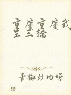 重庆重庆武隆天生三桥