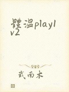 体温play1v2