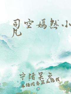 司空嫣然小姨叶凡