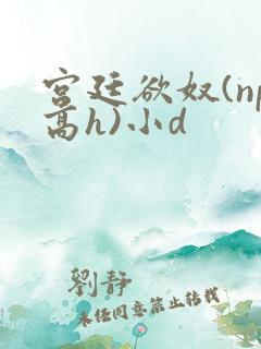 宫廷欲奴(np高h)小d