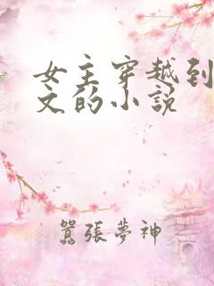 女主穿越到年代文的小说