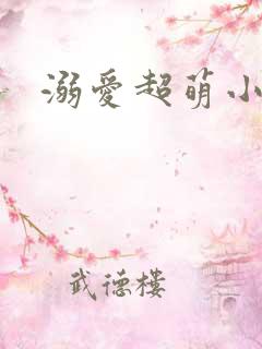 溺爱超萌小丫头