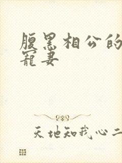 腹黑相公的庶女宠妻