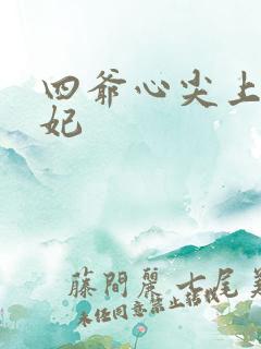 四爷心尖上的宠妃