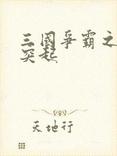 三国争霸之异军突起