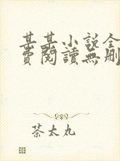 某某小说全文免费阅读无删减版