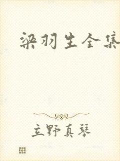 梁羽生全集