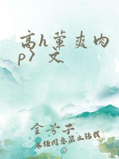 高h荤爽肉〈np〉文