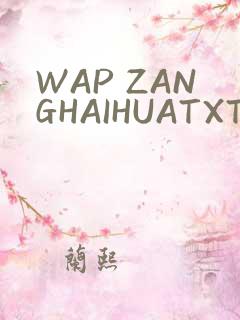 WAP ZANGHAIHUATXT