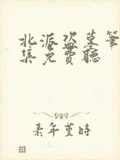 北派盗墓笔记全集免费听