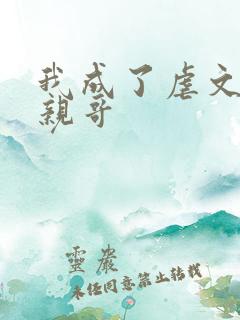 我成了虐文女主亲哥