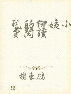 我的柳姨小说免费阅读