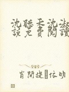 沈听禾沈淑晴小说免费阅读最新章节