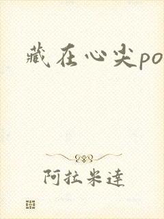 藏在心尖poH