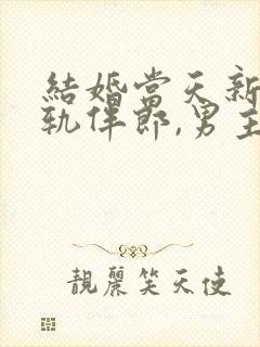 结婚当天新娘出轨伴郎,男主从此报复女人