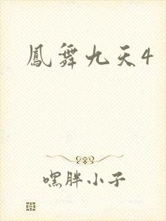 凤舞九天4