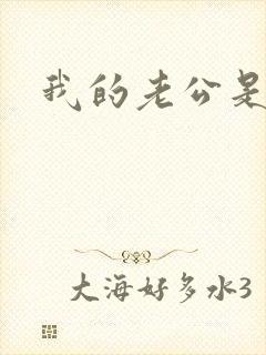 我的老公是只狗