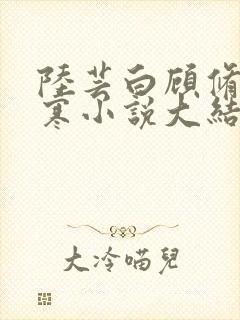 陆芸白顾修远沈寒小说大结局