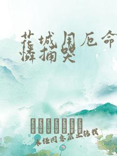 花城用厄命把谢怜捅哭