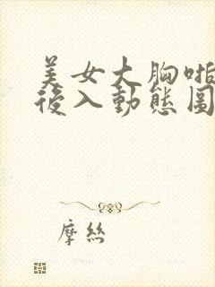 美女大胸啪啪啪后入动态图