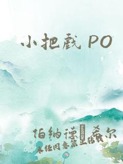 小把戏 PO