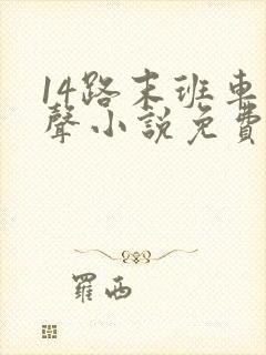 14路末班车有声小说免费听