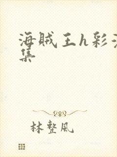 海贼王h彩漫画集