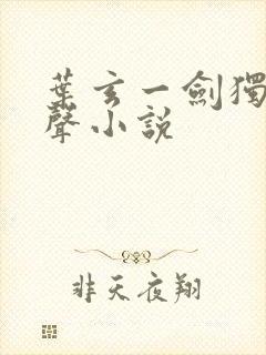 叶玄一剑独尊有声小说