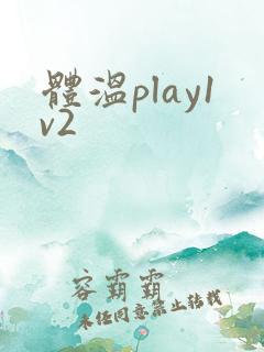 体温play1v2
