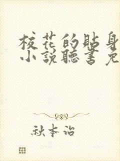 校花的贴身高手小说听书免费