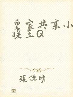 皇家共享小公主暖玉Q