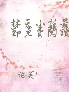 林天小说最新章节免费阅读全文