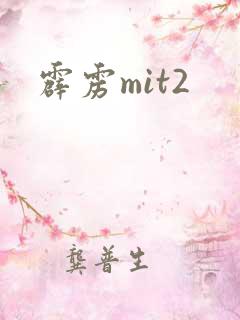 霹雳mit2