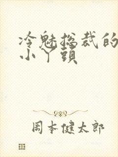 冷魅总裁的纯纯小丫头