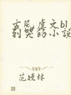 古风虐文bl虐到哭的小说