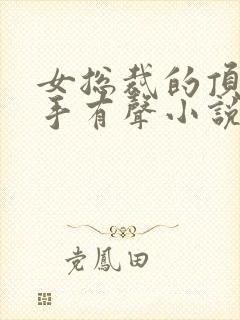 女总裁的顶级高手有声小说免费听