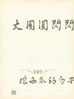 大团圆闪闪发光