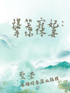 爆笑宠妃：爷我等你休妻