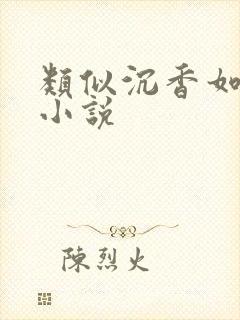 类似沉香如屑的小说