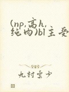 (np,高h,纯肉)bl主受