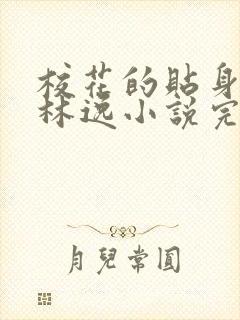 校花的贴身高手林逸小说完整版在线阅读