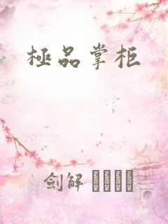 极品掌柜