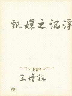 甄嬛之沉浮一生