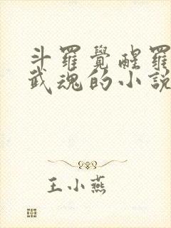 斗罗觉醒罗三炮武魂的小说