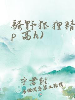 骚野狐狸精(np 高h)