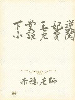 下堂王妃逆袭记小说免费阅读