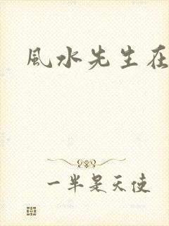 风水先生在线