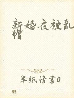 新婚夜被乱j绿帽