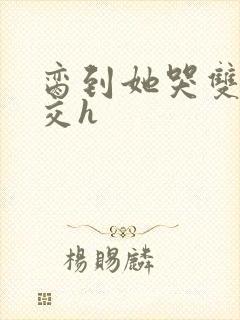 脔到她哭双根宫交h