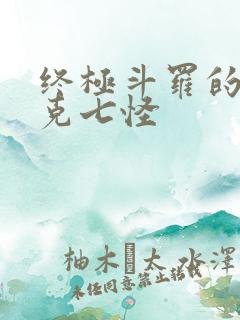 终极斗罗的史莱克七怪